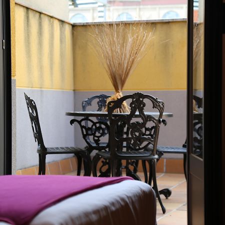 Alda Casco Antiguo Otel León Dış mekan fotoğraf