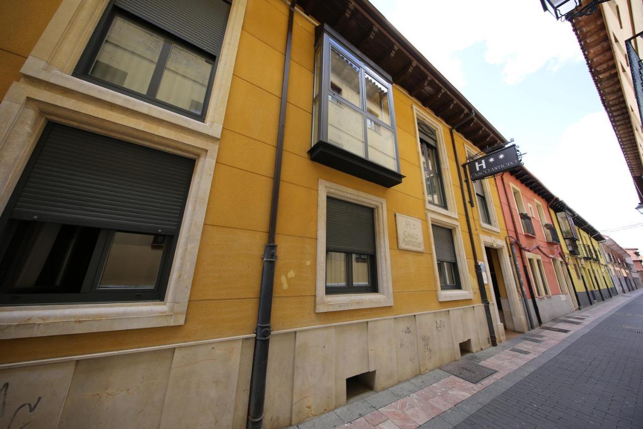 Alda Casco Antiguo Otel León Dış mekan fotoğraf