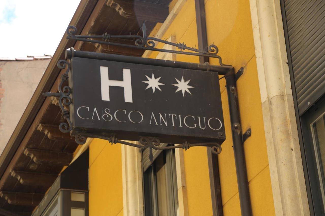 Alda Casco Antiguo Otel León Dış mekan fotoğraf