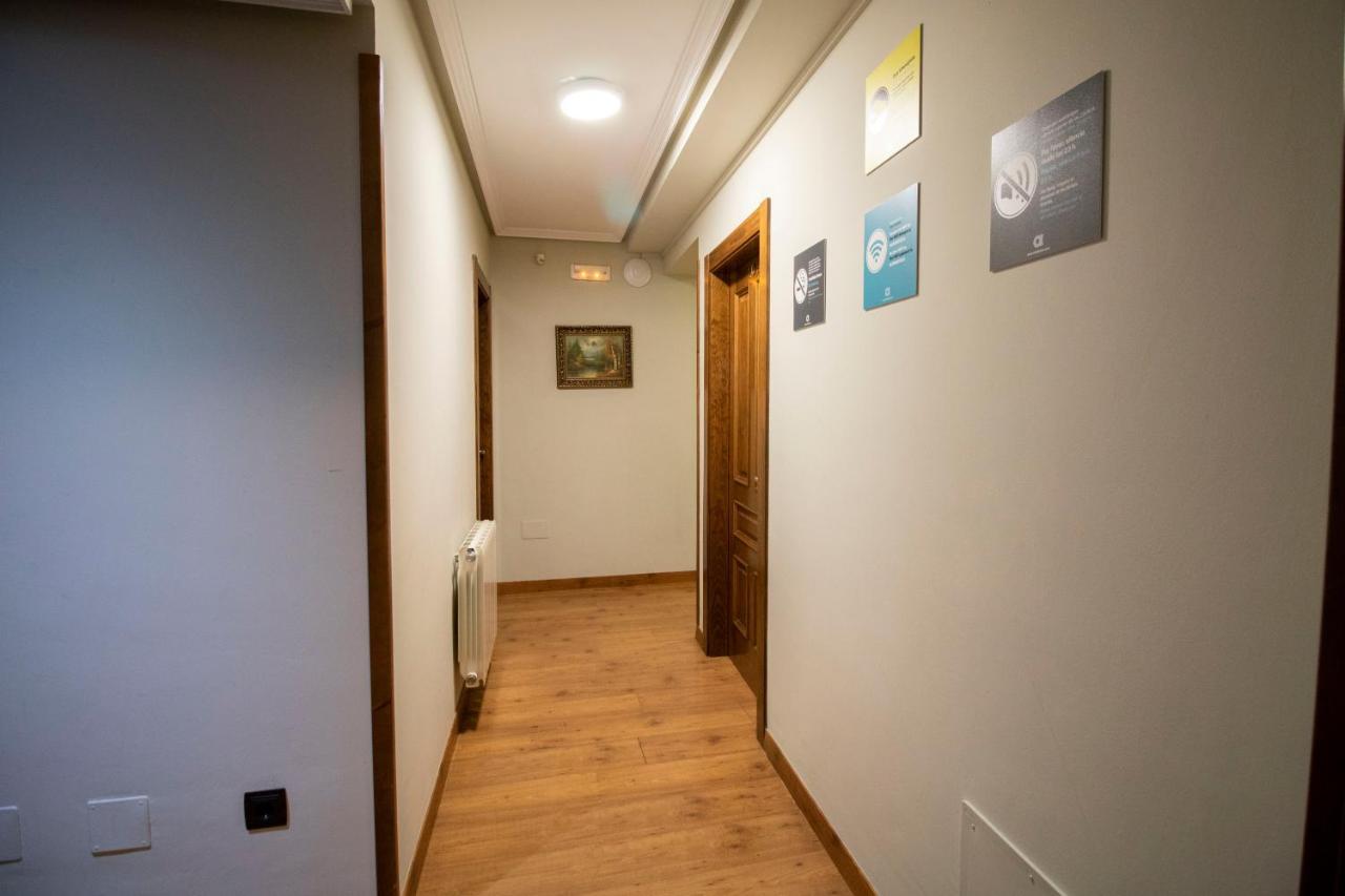 Alda Casco Antiguo Otel León Dış mekan fotoğraf
