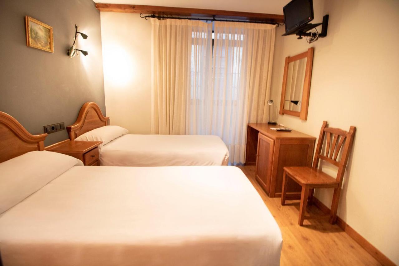 Alda Casco Antiguo Otel León Dış mekan fotoğraf