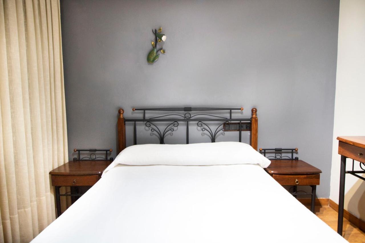 Alda Casco Antiguo Otel León Dış mekan fotoğraf