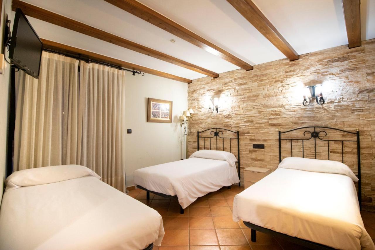 Alda Casco Antiguo Otel León Dış mekan fotoğraf