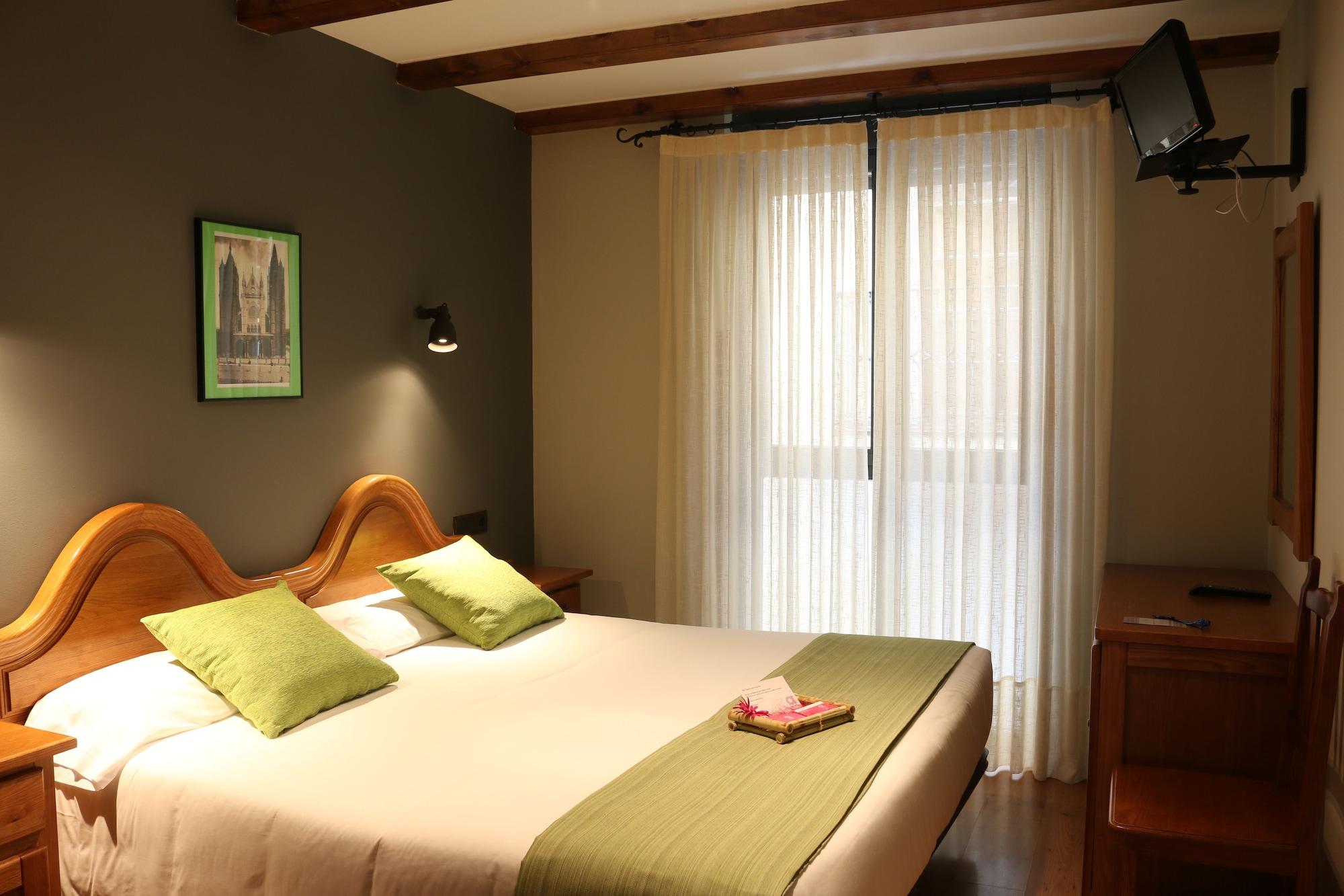 Alda Casco Antiguo Otel León Dış mekan fotoğraf