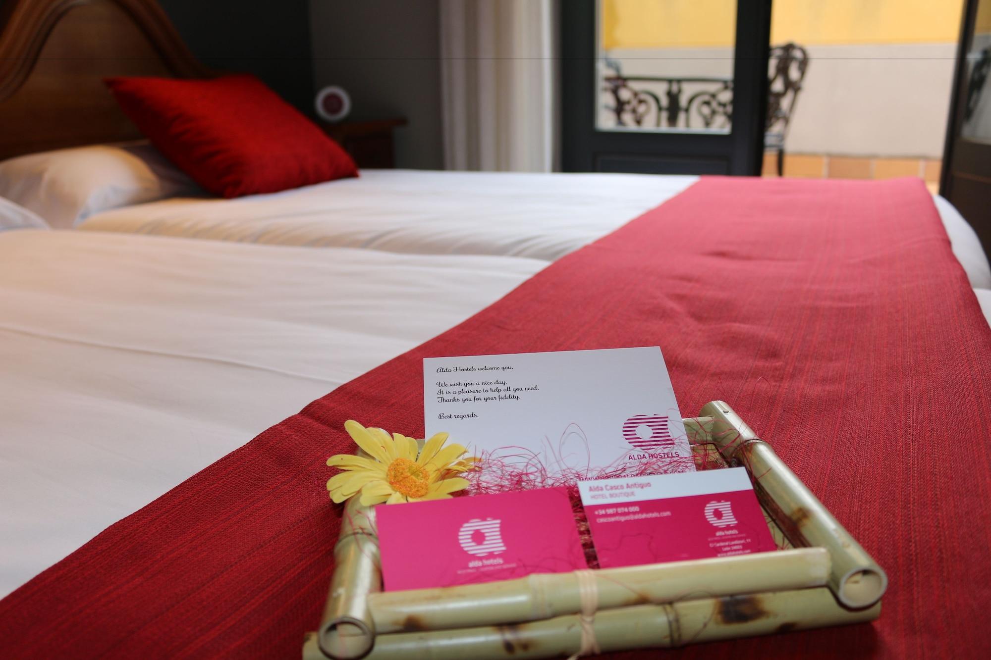Alda Casco Antiguo Otel León Dış mekan fotoğraf