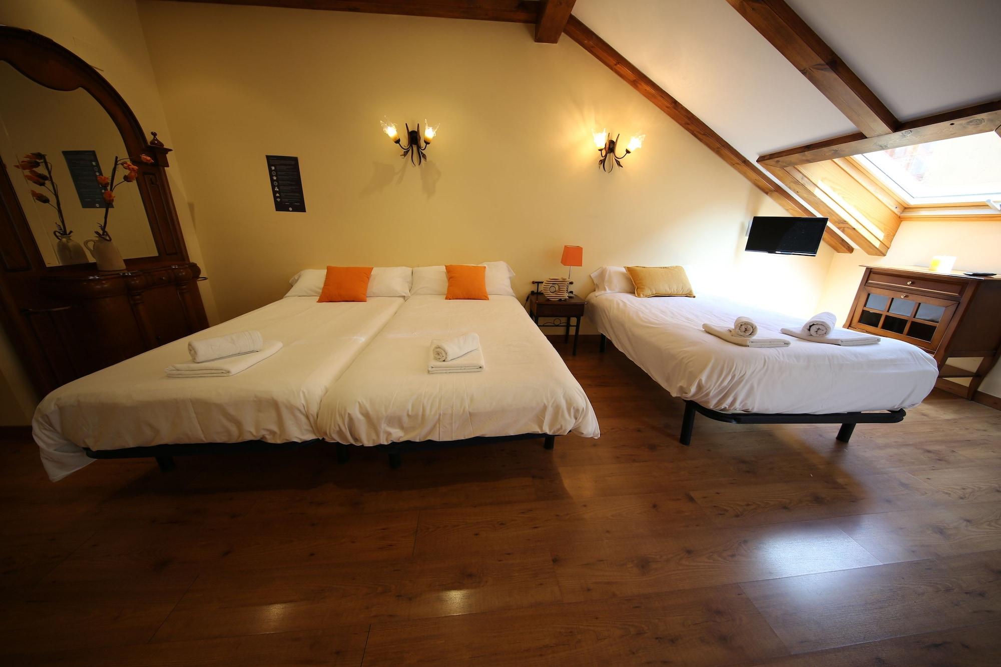 Alda Casco Antiguo Otel León Dış mekan fotoğraf