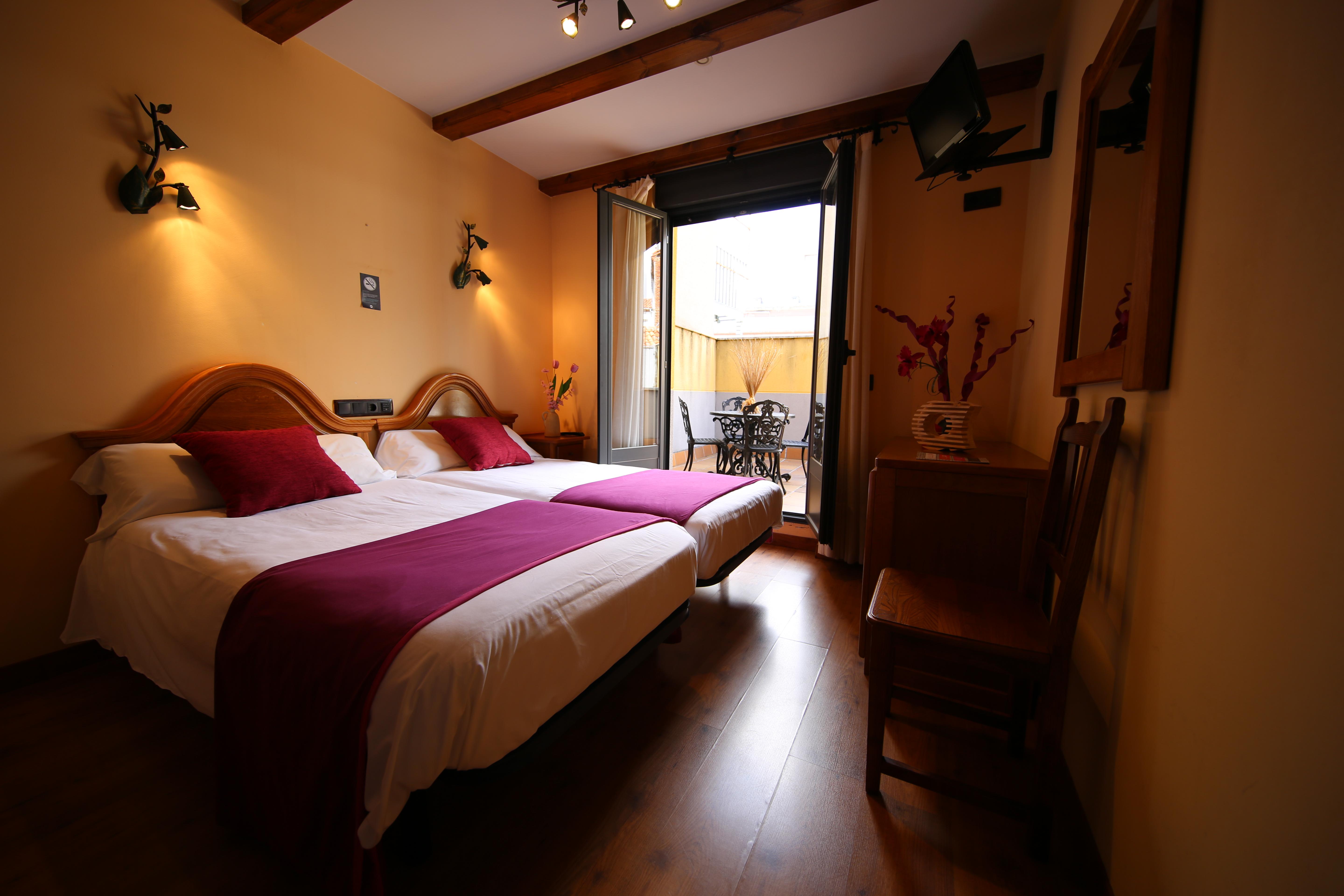 Alda Casco Antiguo Otel León Dış mekan fotoğraf